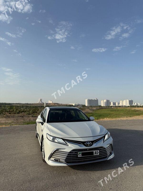 Toyota Camry 2021 - 380 000 TMT - Ашхабад - img 3