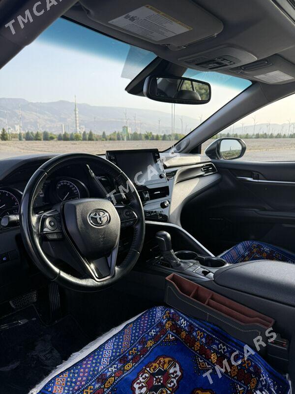 Toyota Camry 2021 - 380 000 TMT - Ашхабад - img 8