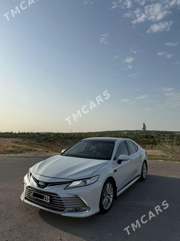 Toyota Camry 2021 - 380 000 TMT - Ашхабад - img 4