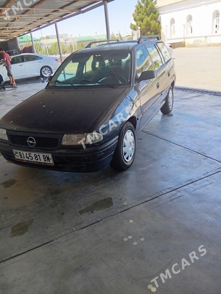 Opel Astra 1995 - 42 000 TMT - Гызыларбат - img 2