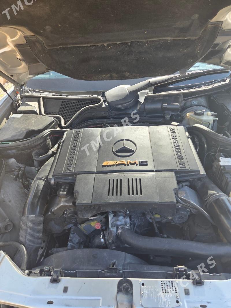 Mercedes-Benz E500 1997 - 140 000 TMT - Mary - img 6