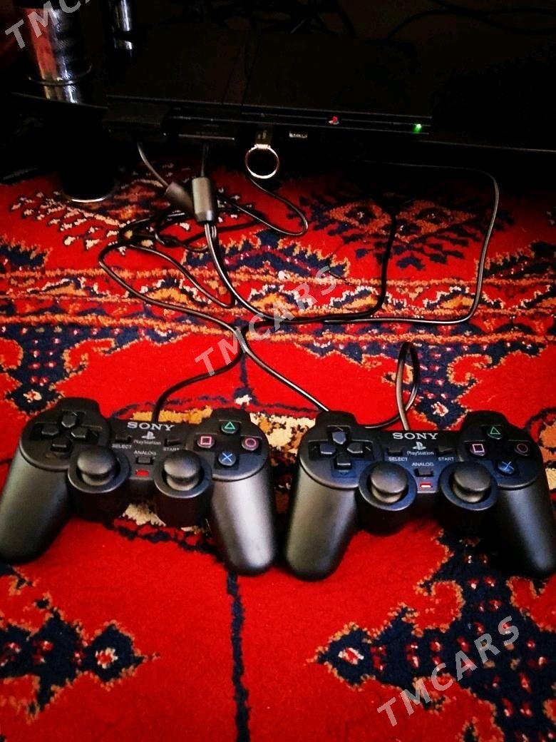 PS2 SLIM MODEL - Дашогуз - img 3