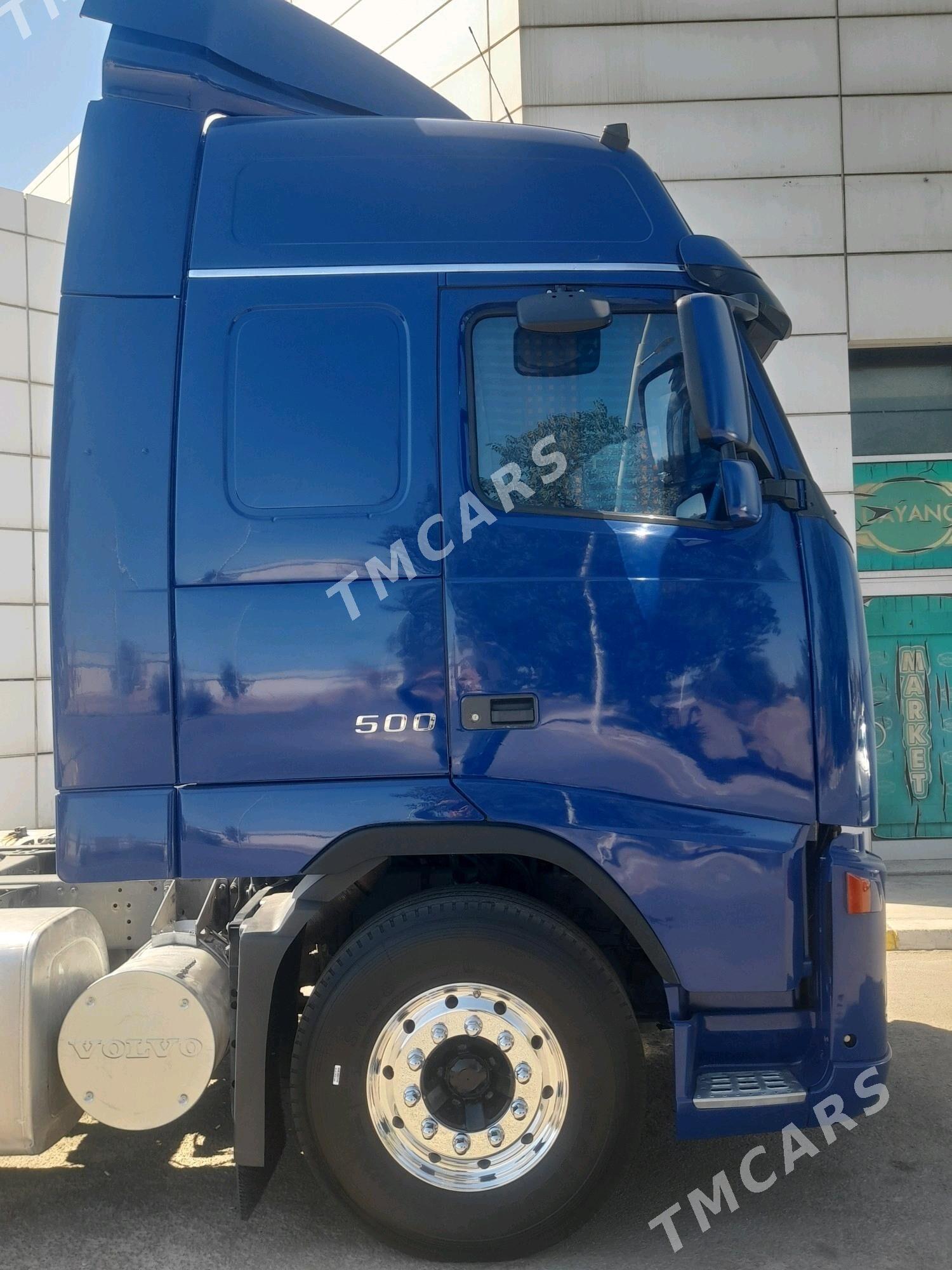 Volvo FM 750 2003 - 600 000 TMT - Ашхабад - img 1