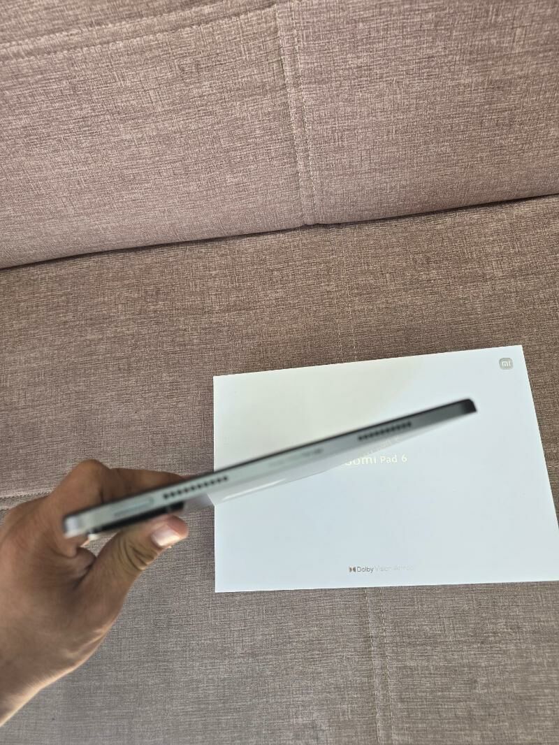 Xiaomi Pad 6 8/256gb - Aşgabat - img 4