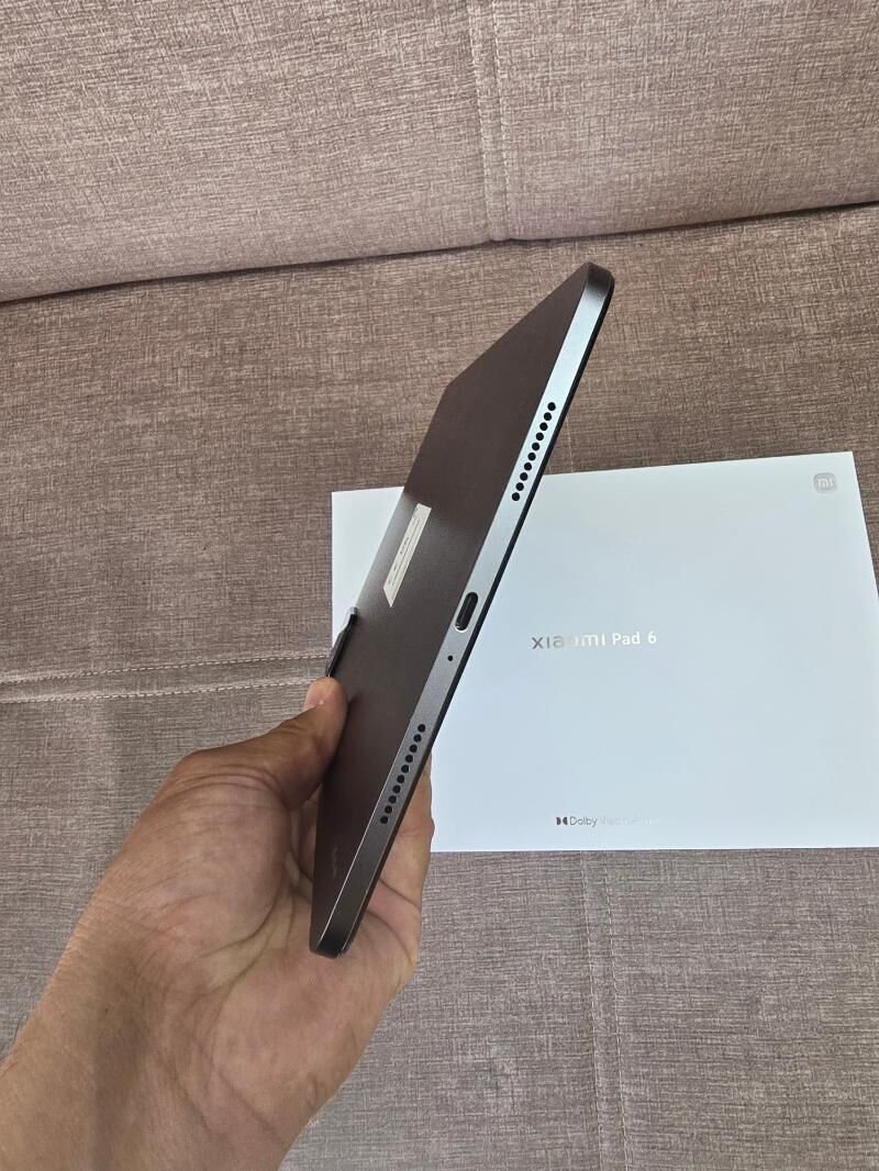 Xiaomi Pad 6 8/256gb - Aşgabat - img 3