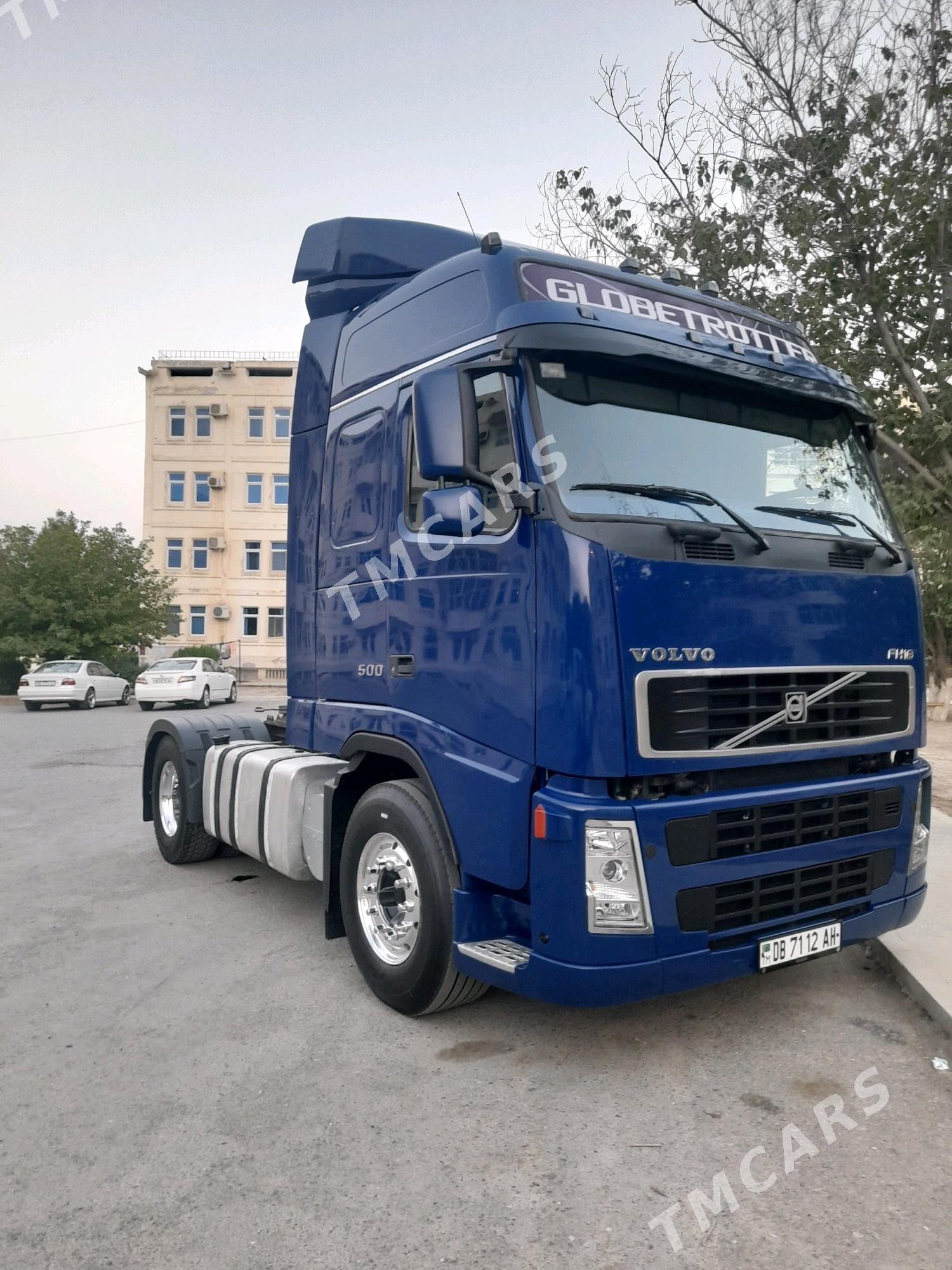 Volvo FM 750 2003 - 600 000 TMT - Ашхабад - img 4