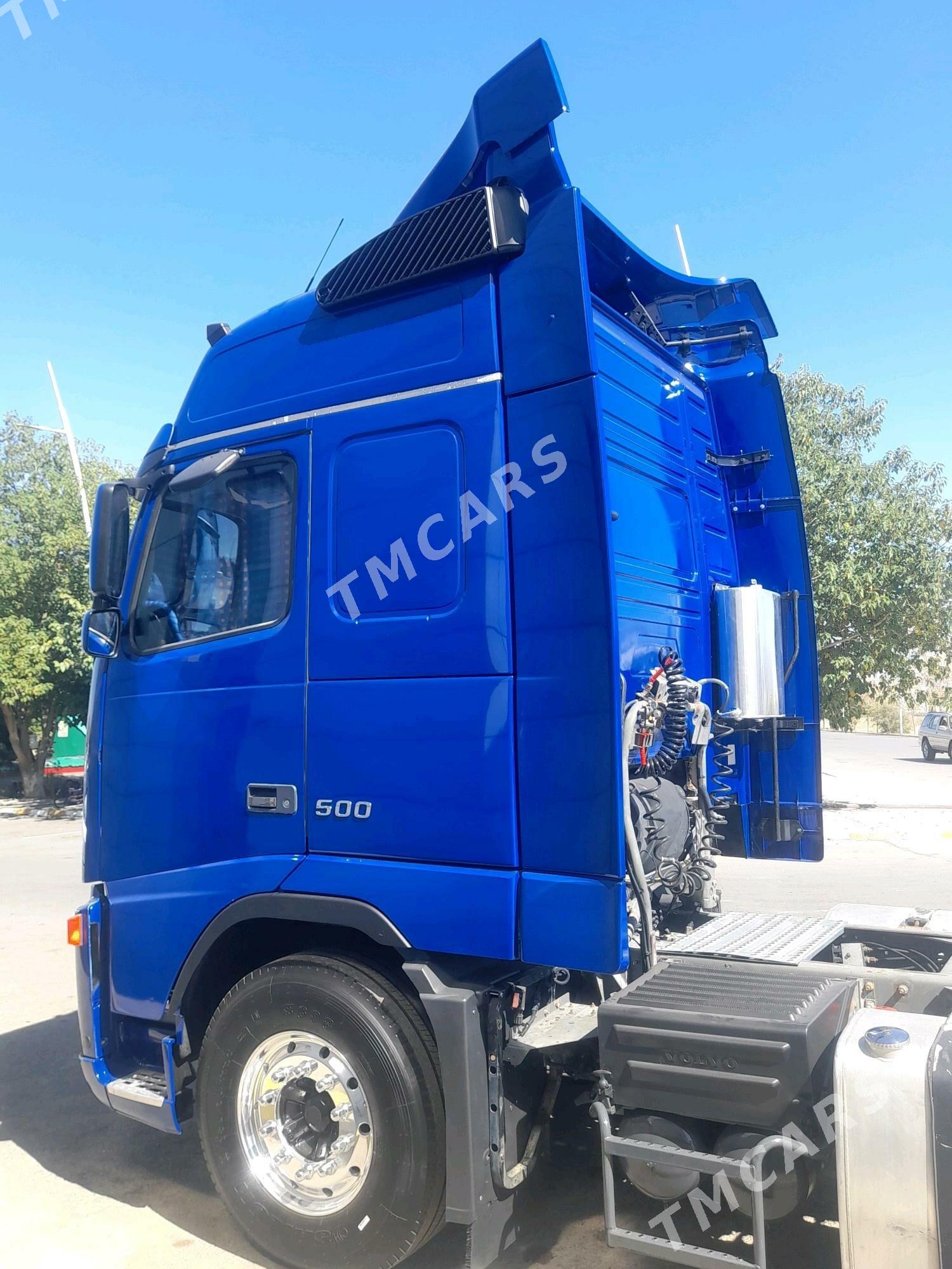 Volvo FM 750 2003 - 600 000 TMT - Ашхабад - img 5
