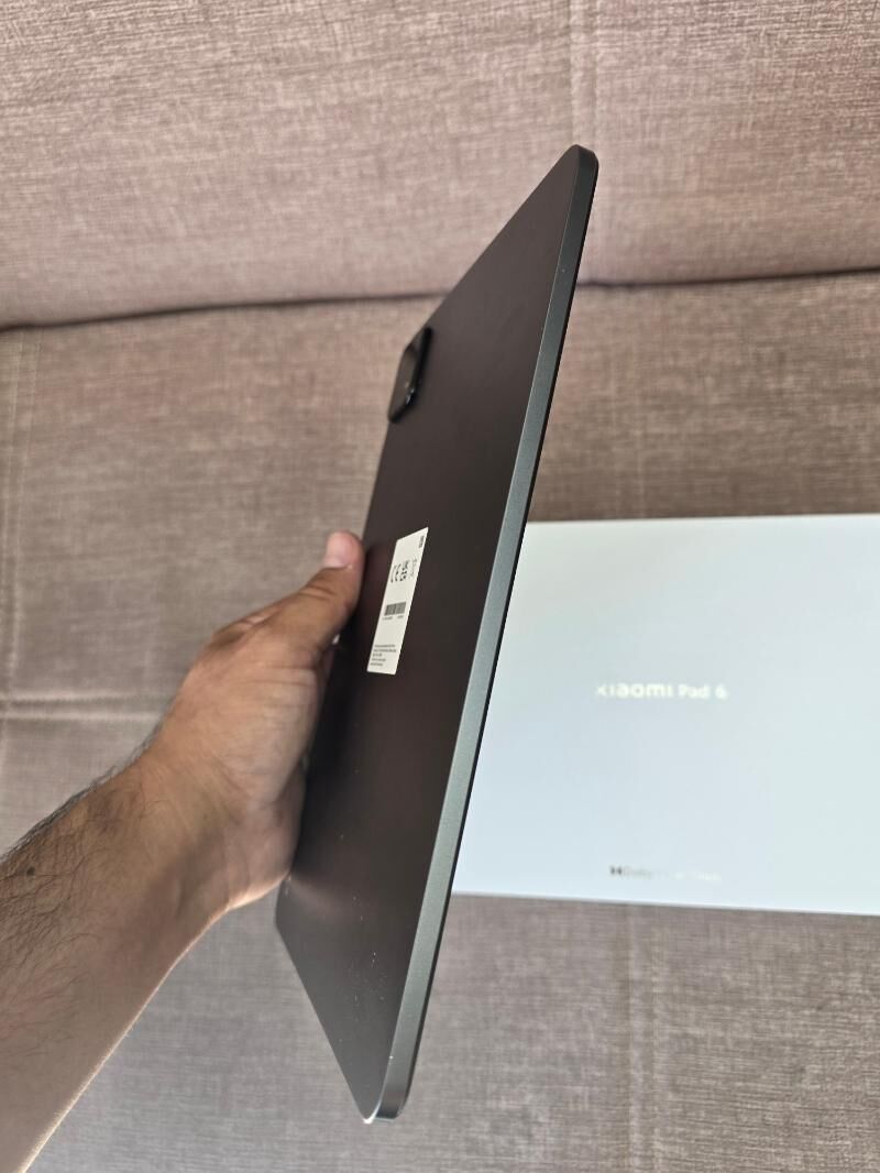 Xiaomi Pad 6 8/256gb - Aşgabat - img 2