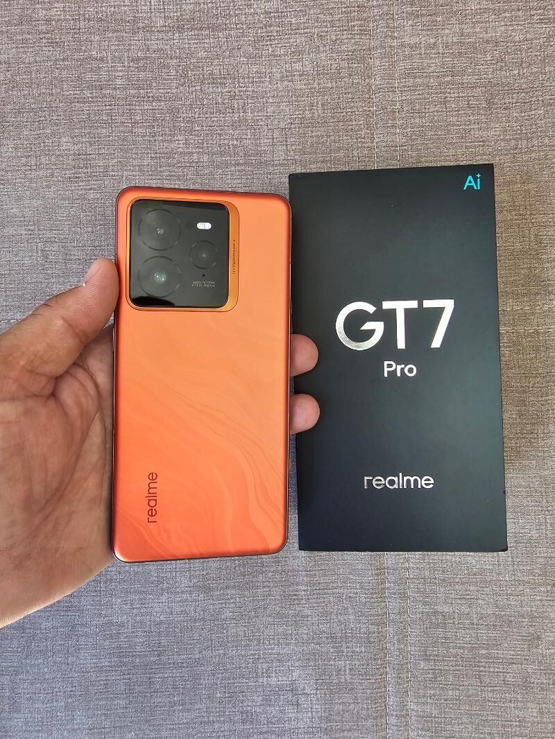REALME GT7 Pro 16/1Tb - Aşgabat - img 2