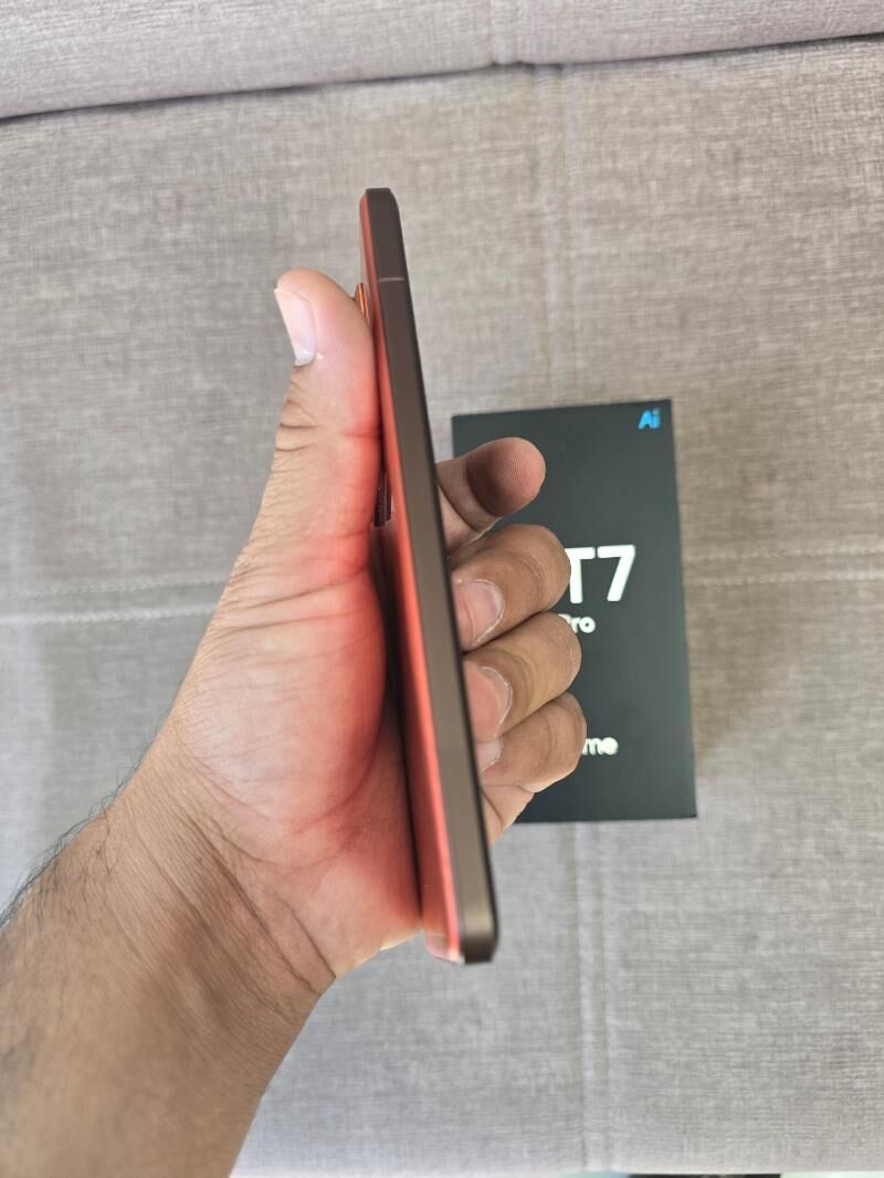 REALME GT7 Pro 16/1Tb - Aşgabat - img 1
