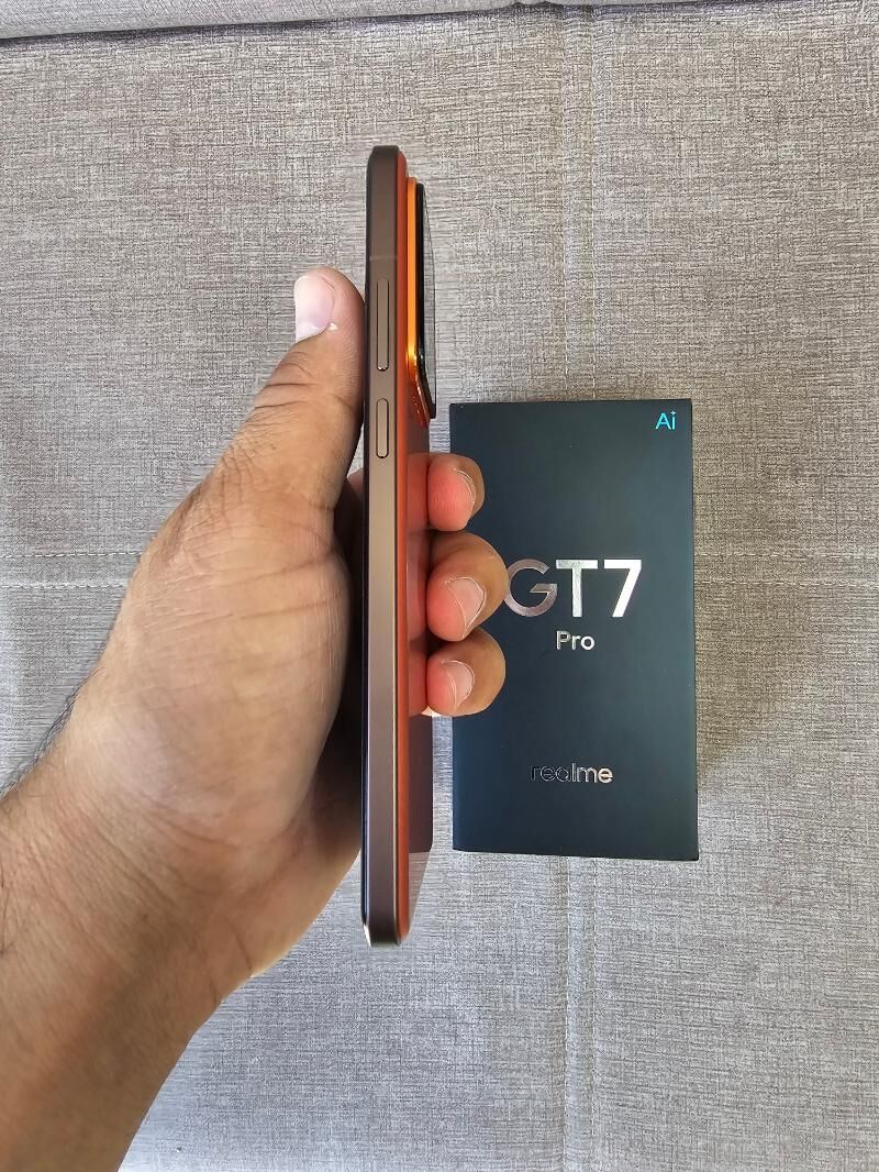 REALME GT7 Pro 16/1Tb - Aşgabat - img 3