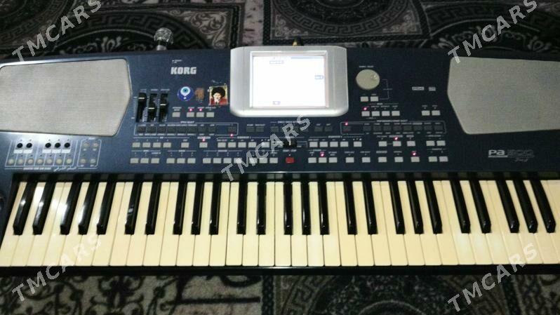 KORG PA500 - Бузмеин - img 9