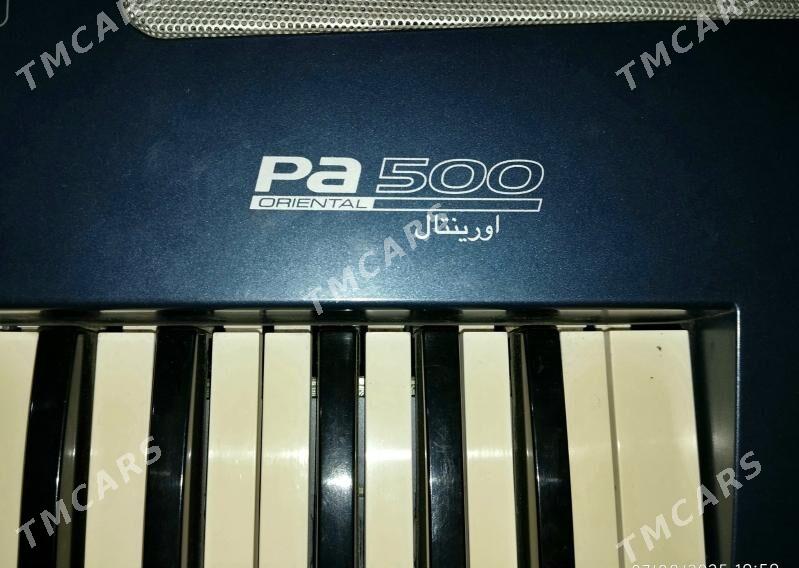 KORG PA500 - Бузмеин - img 6