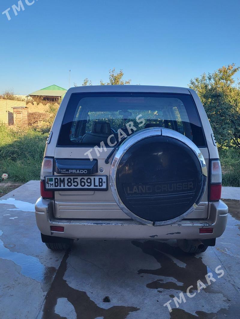 Toyota Land Cruiser Prado 1999 - 90 000 TMT - Kerki - img 3