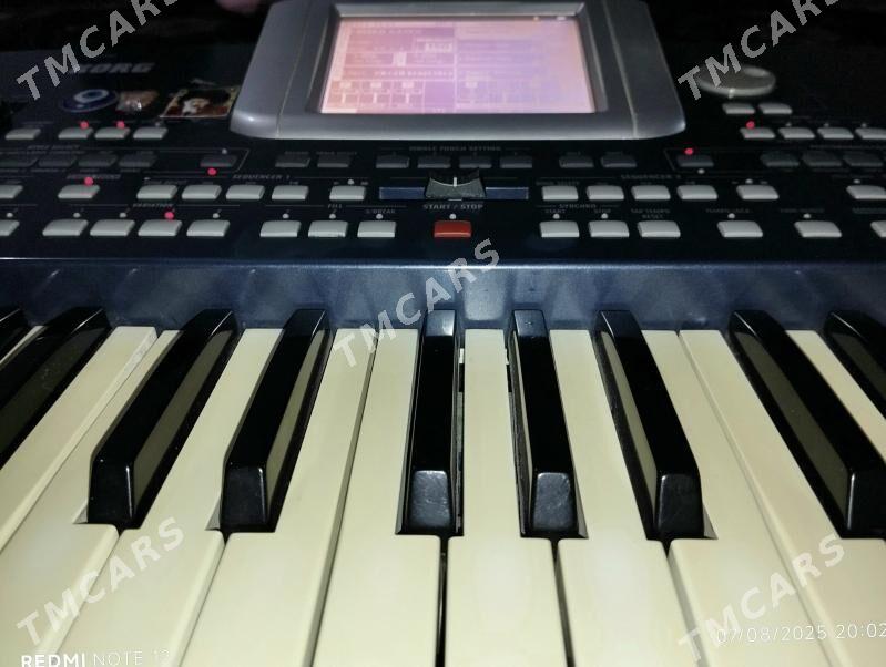 KORG PA500 - Бузмеин - img 1