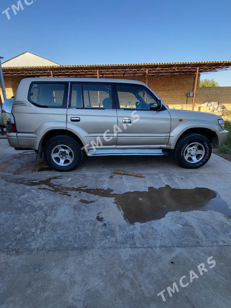 Toyota Land Cruiser Prado 1999 - 90 000 TMT - Kerki - img 4