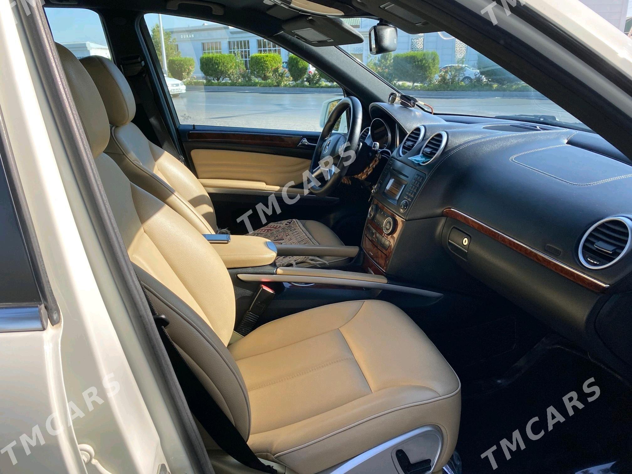 Mercedes-Benz ML350 2012 - 410 000 TMT - Türkmenabat - img 5