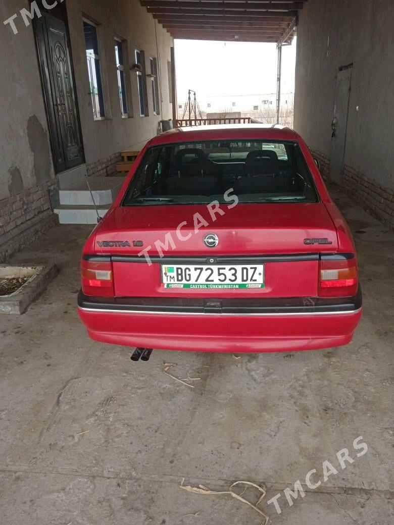 Opel Vectra 1993 - 32 000 TMT - Gurbansoltan Eje - img 4