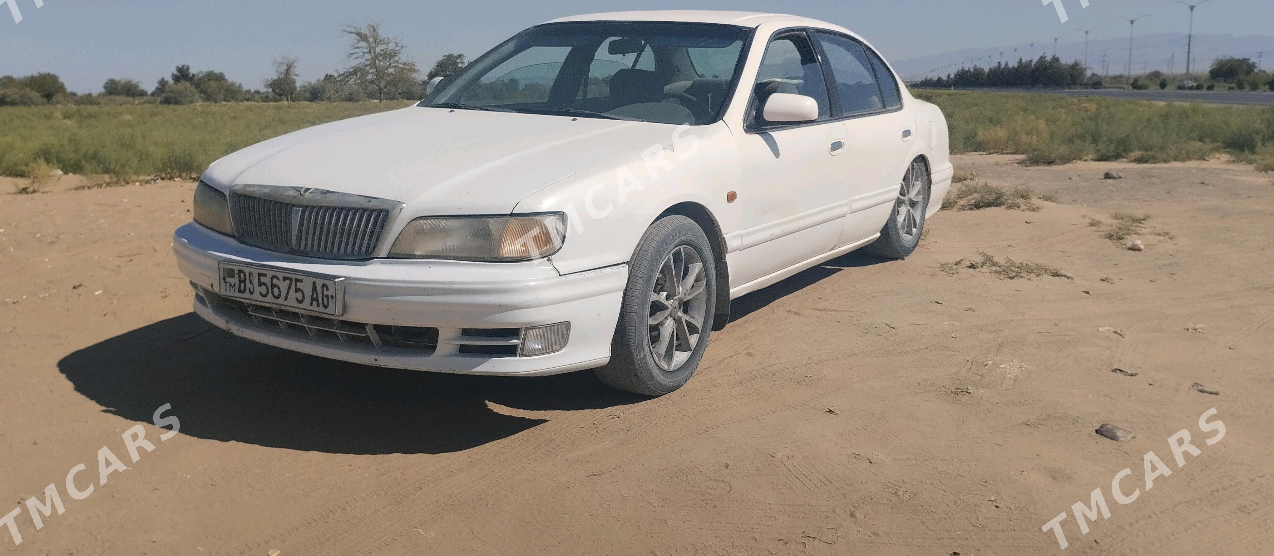 Nissan Maxima 1997 - 38 000 TMT - Чоганлы - img 2
