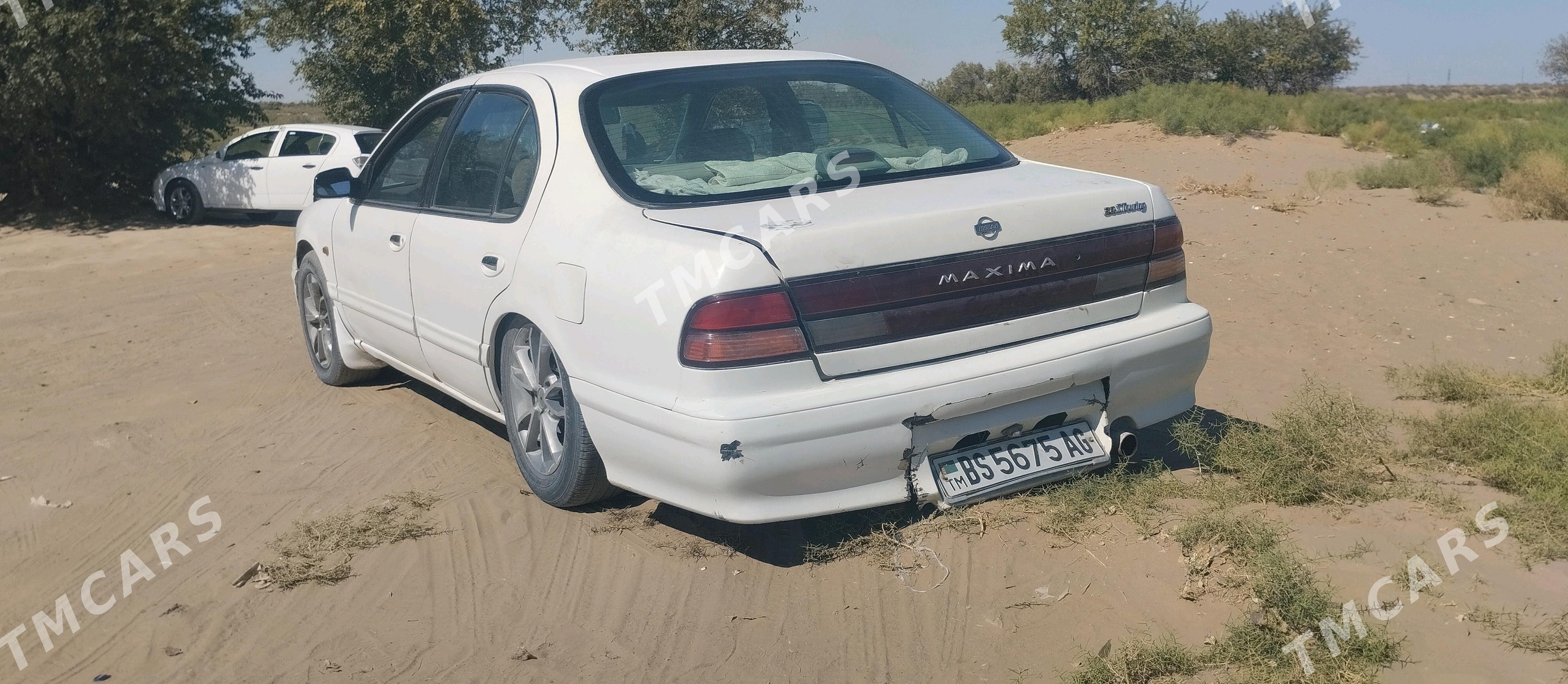 Nissan Maxima 1997 - 38 000 TMT - Чоганлы - img 3