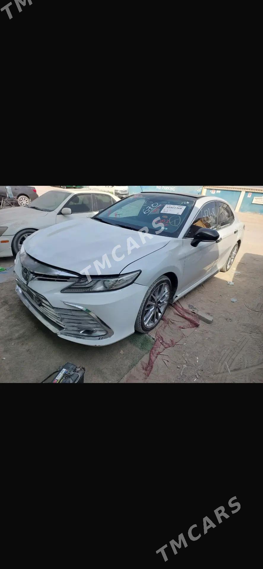 Toyota Camry 2020 - 250 000 TMT - Мары - img 5