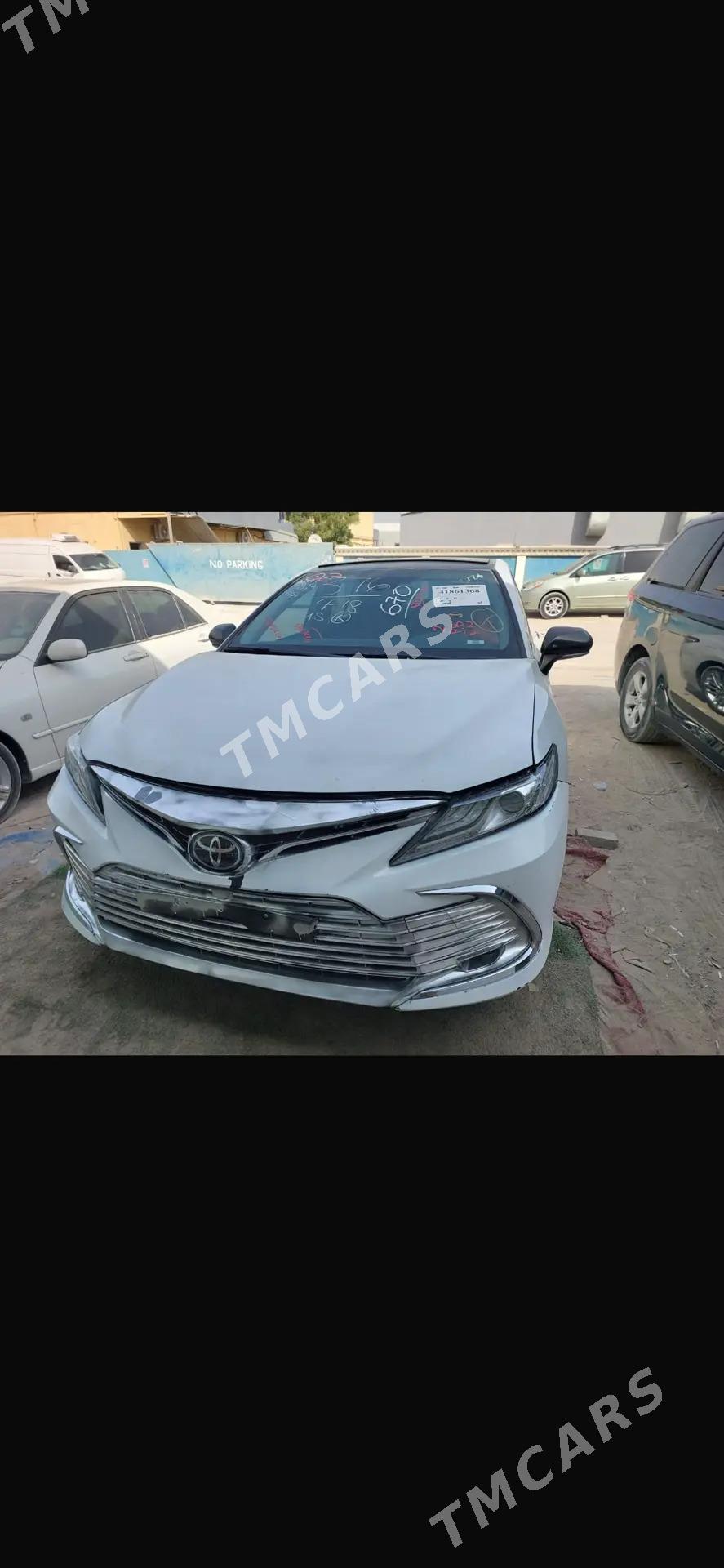 Toyota Camry 2020 - 250 000 TMT - Мары - img 4