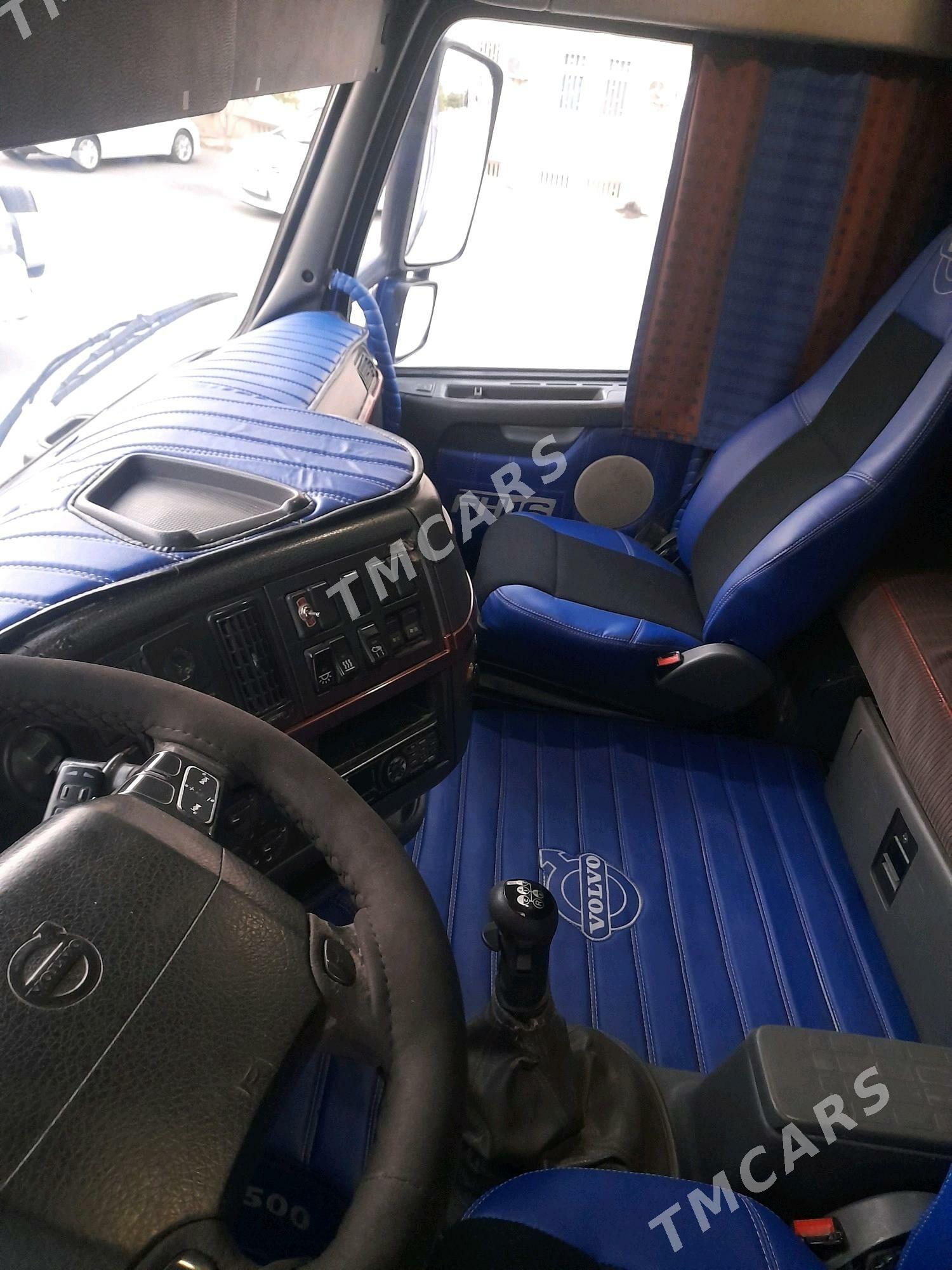 Volvo FM 750 2003 - 600 000 TMT - Ашхабад - img 9