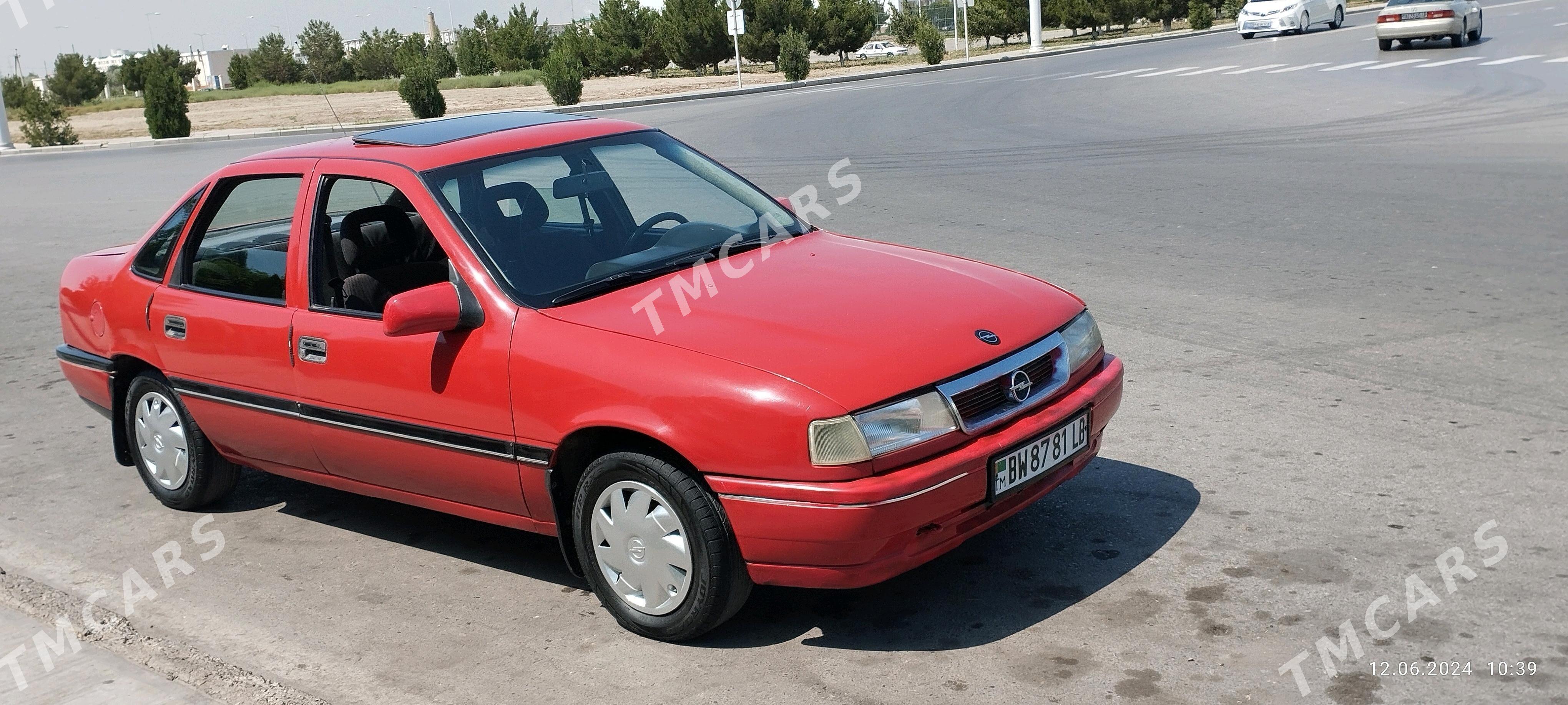 Opel Vectra 1989 - 25 000 TMT - Чарджоу - img 2