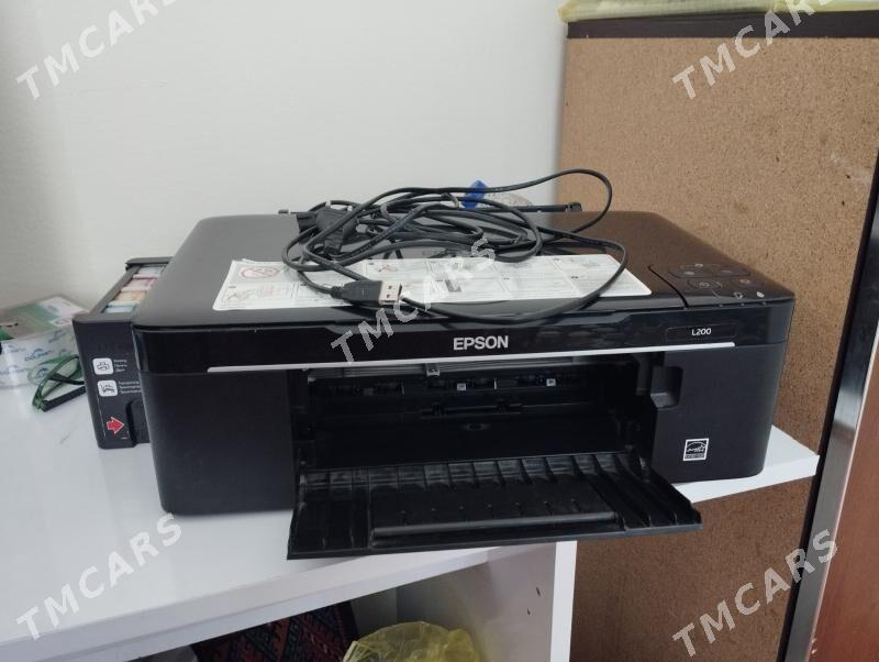 satlyk printer - Аркадаг - img 2