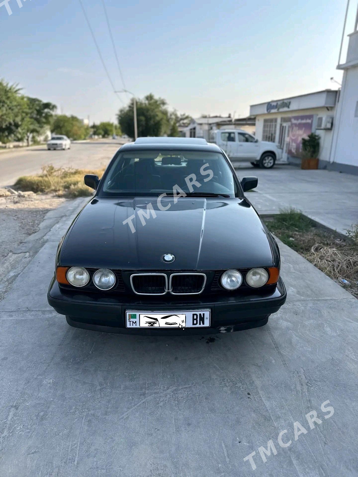 BMW 525 1990 - 49 000 TMT - Балканабат - img 3