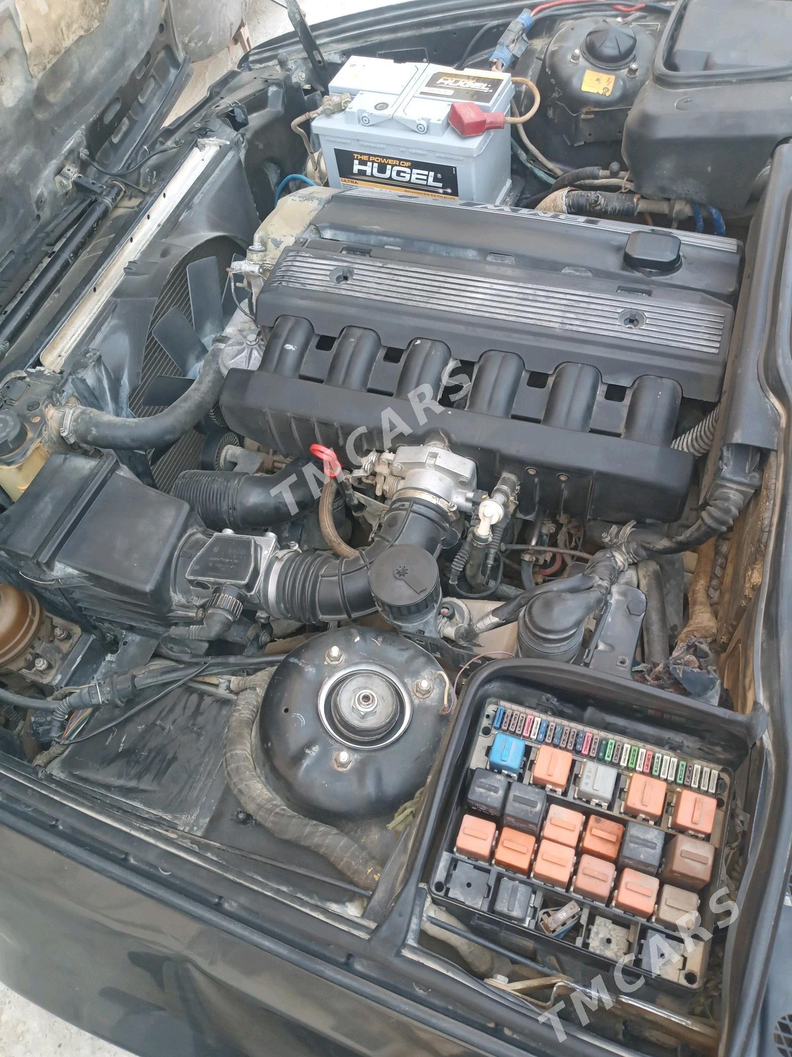 BMW 525 1990 - 49 000 TMT - Балканабат - img 5