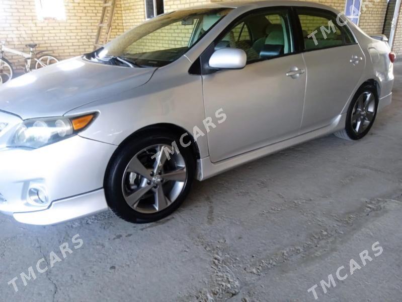 Toyota Corolla 2012 - 140 000 TMT - Дянев - img 4