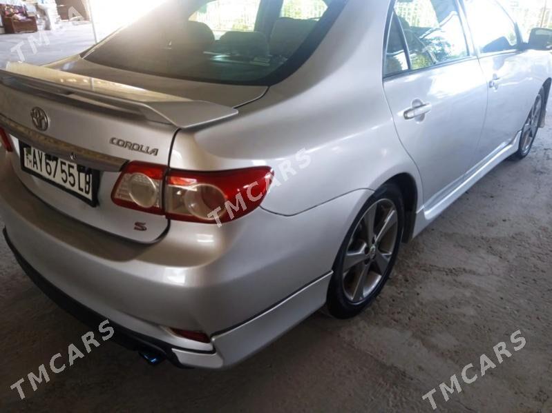 Toyota Corolla 2012 - 140 000 TMT - Дянев - img 3