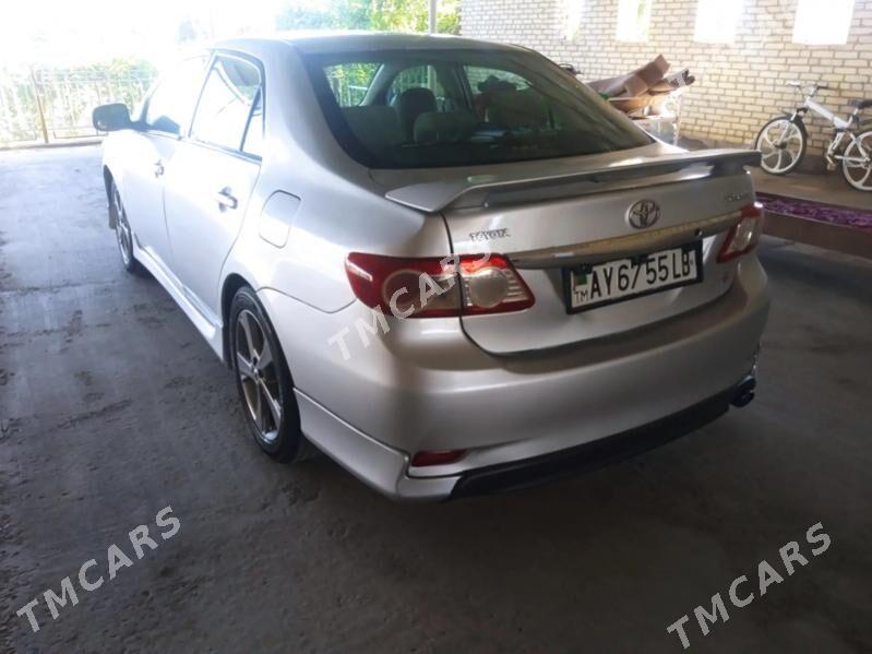 Toyota Corolla 2012 - 140 000 TMT - Дянев - img 2