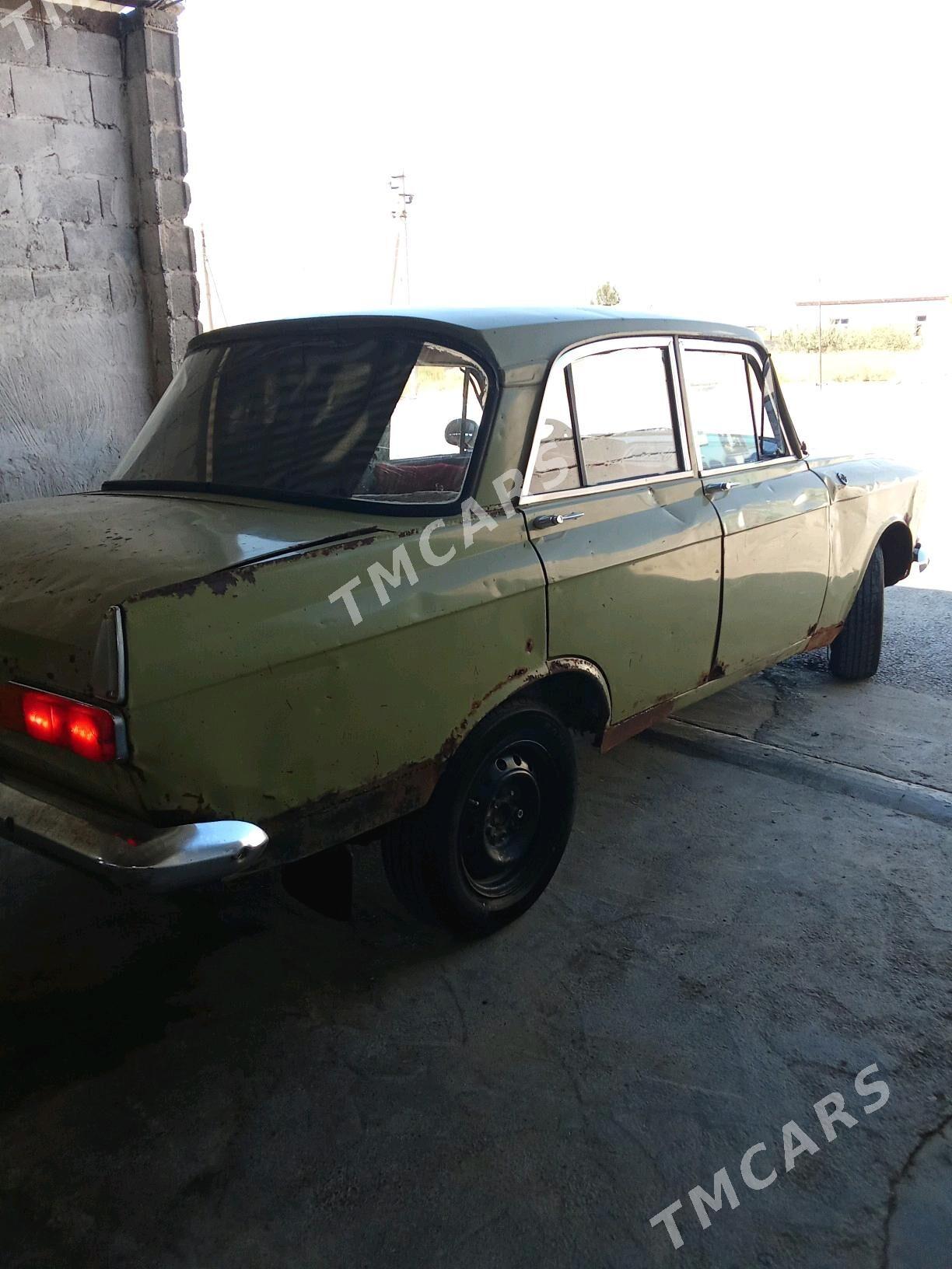 Москвич 412 1988 - 6 000 TMT - Гёкдепе - img 4