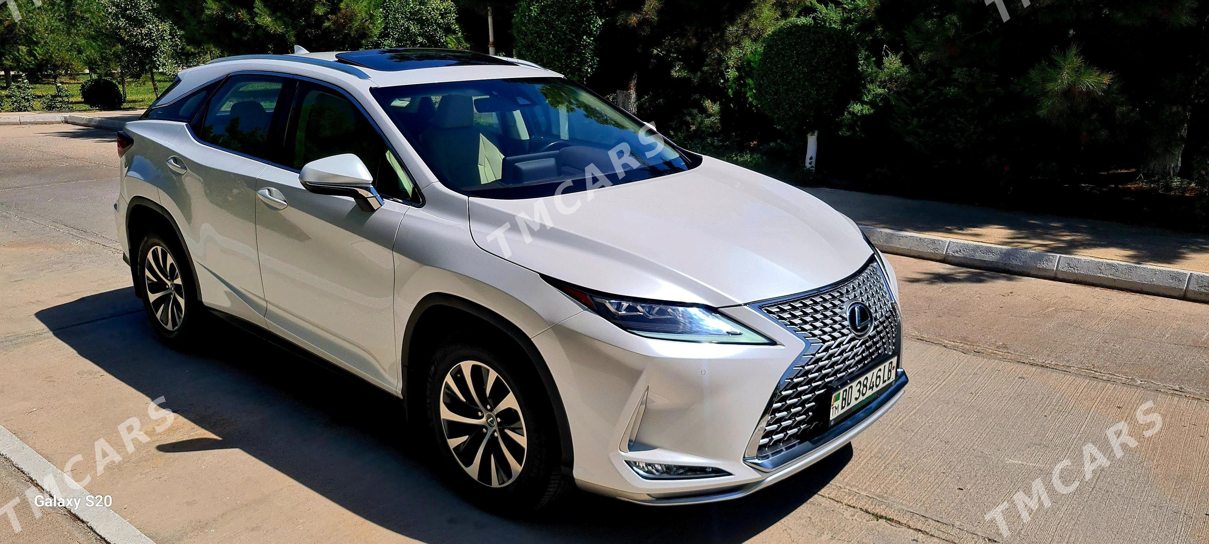 Lexus RX 350 2020 - 589 000 TMT - Туркменабат - img 3