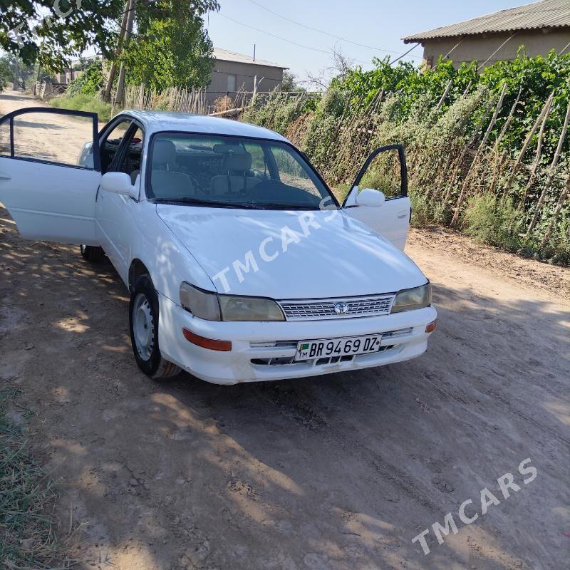 Toyota Corolla 1996 - 50 000 TMT - Гороглы (Тагта) - img 3