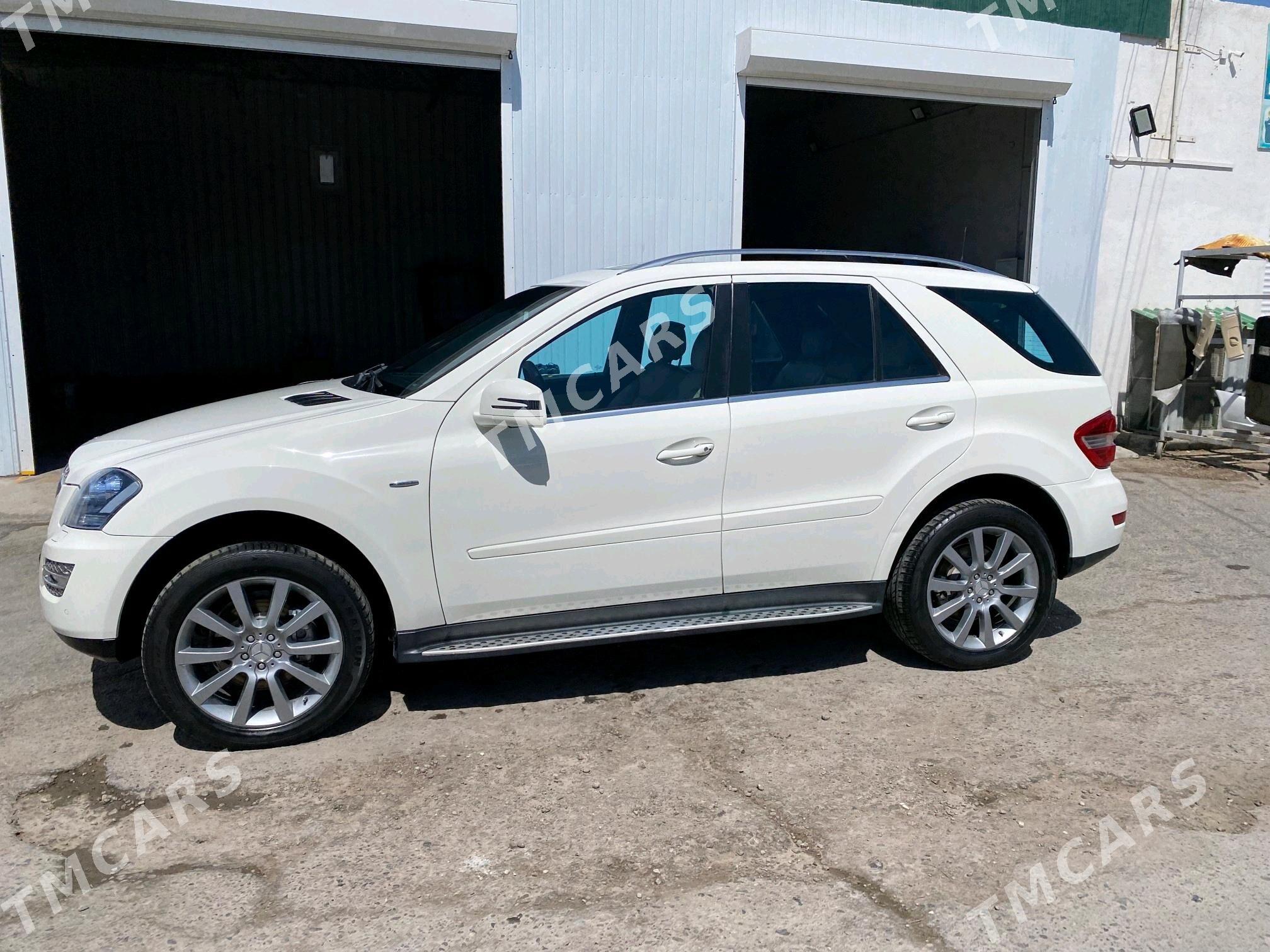 Mercedes-Benz ML350 2012 - 410 000 TMT - Türkmenabat - img 7