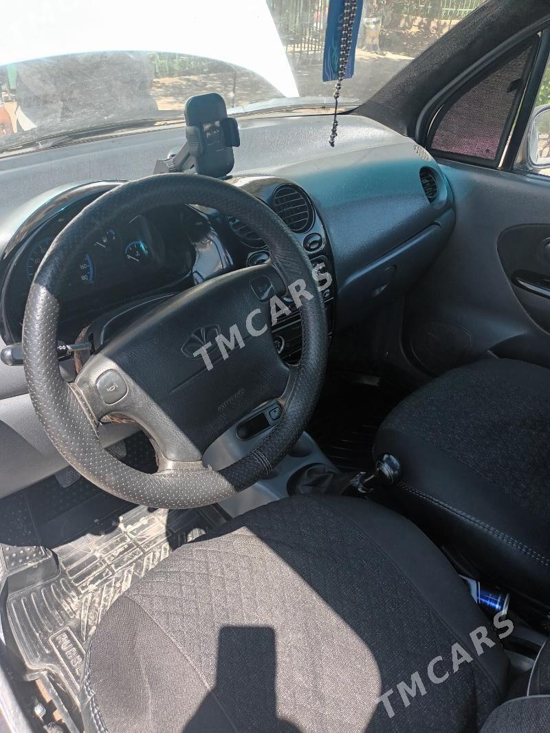 Daewoo Matiz 2004 - 44 000 TMT - Дашогуз - img 4