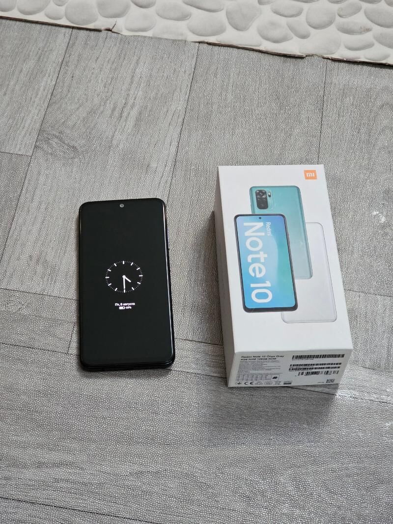 Redmi Not 10. 128GB - Ашхабад - img 9