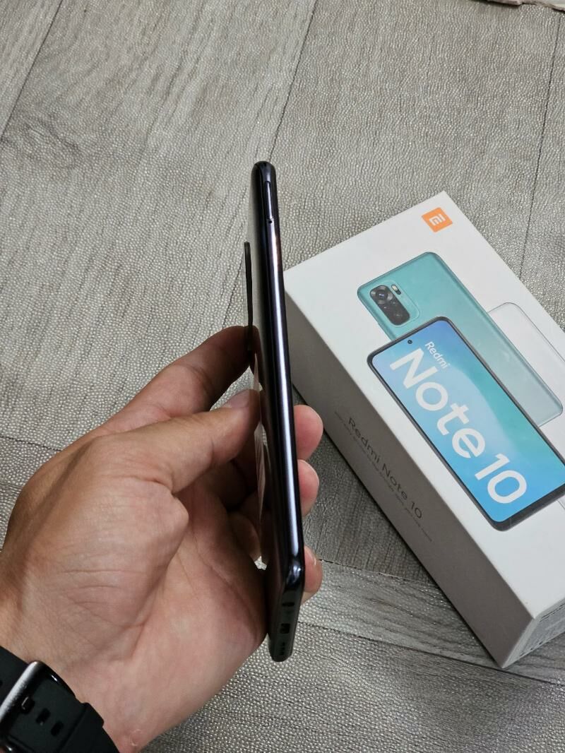 Redmi Not 10. 128GB - Ашхабад - img 5