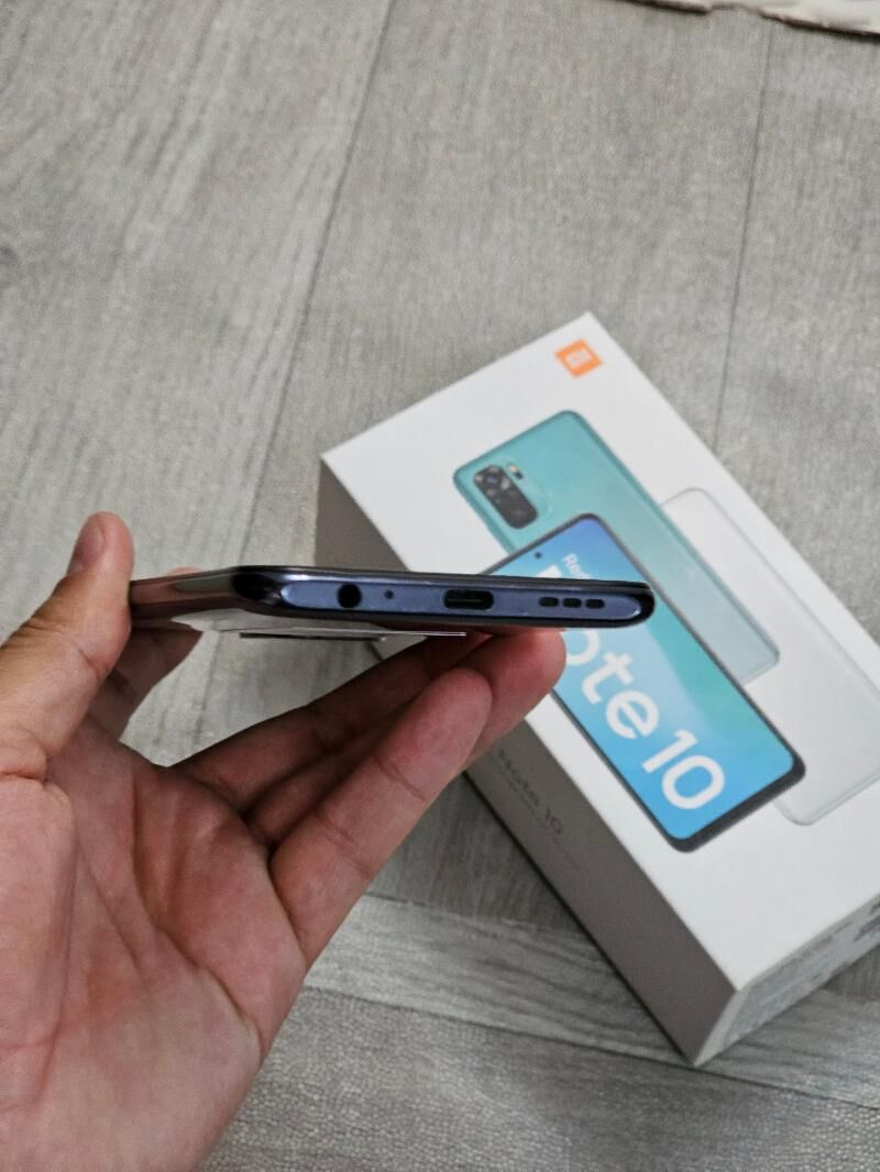 Redmi Not 10. 128GB - Ашхабад - img 2