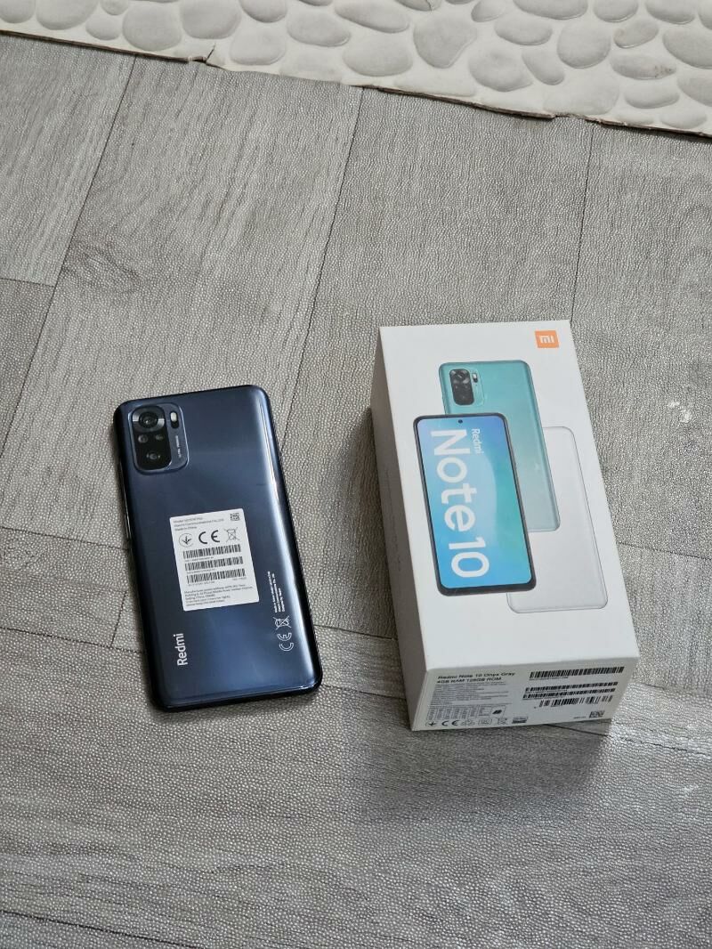Redmi Not 10. 128GB - Ашхабад - img 8