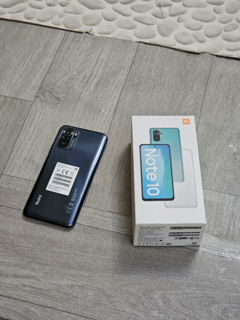 Redmi Not 10. 128GB - Ашхабад - img 3