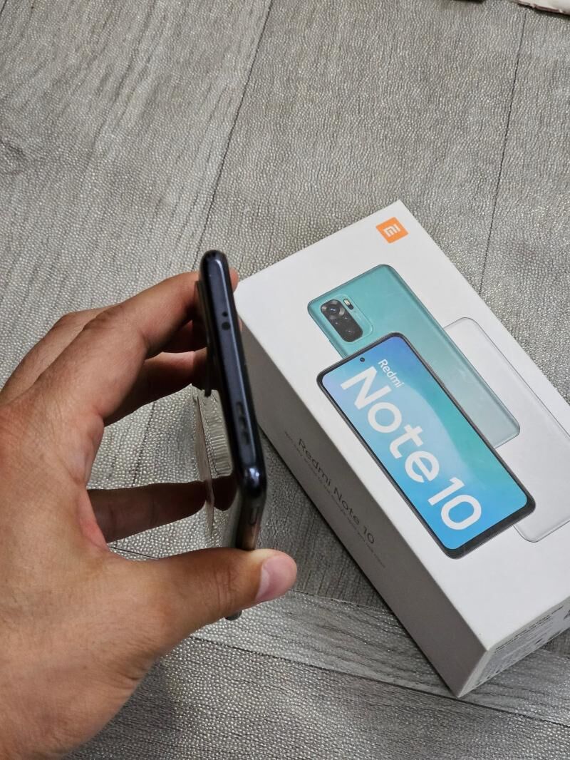 Redmi Not 10. 128GB - Ашхабад - img 4