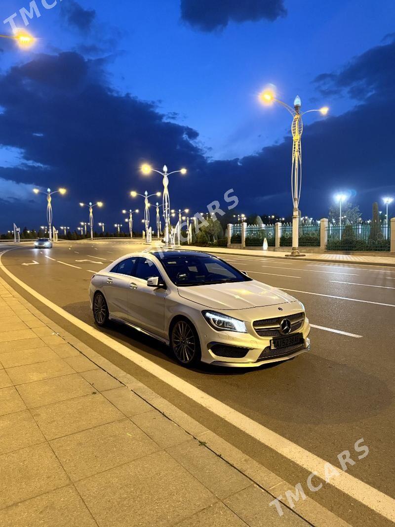 Mercedes-Benz CLA 2015 - 340 000 TMT - Ашхабад - img 5