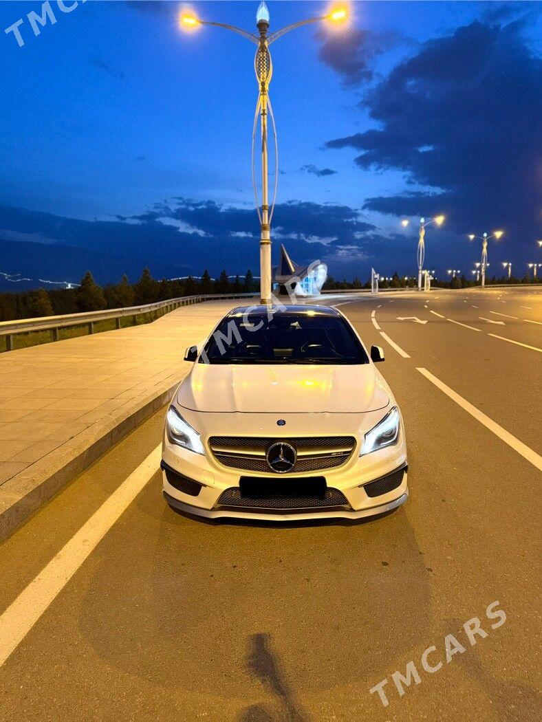 Mercedes-Benz CLA 2015 - 340 000 TMT - Ашхабад - img 1