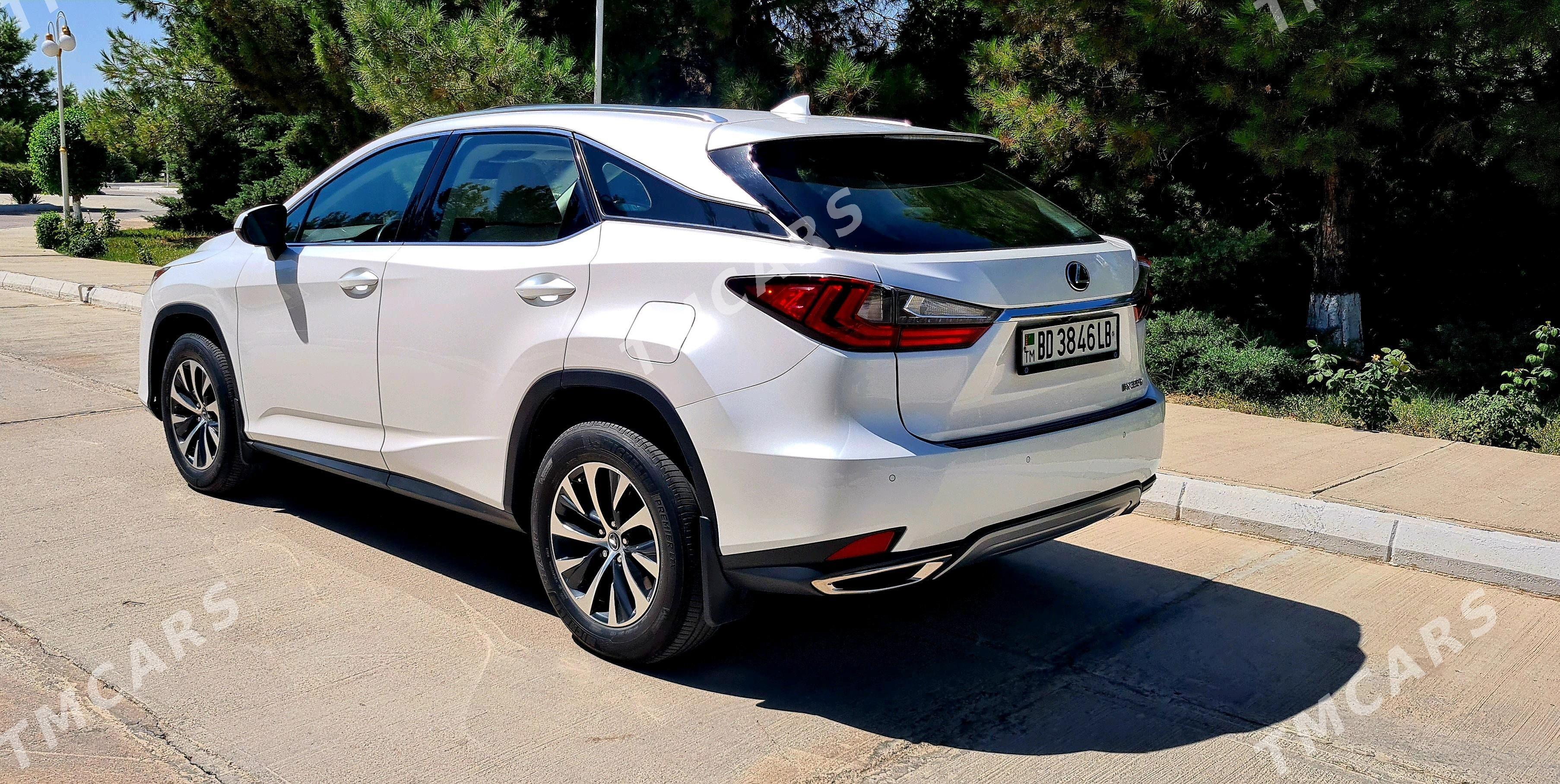 Lexus RX 350 2020 - 589 000 TMT - Туркменабат - img 5