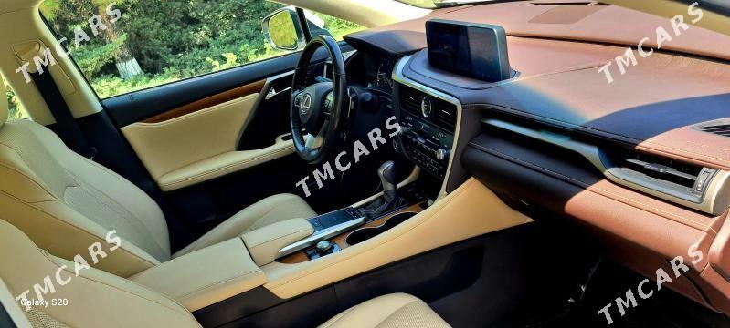 Lexus RX 350 2020 - 589 000 TMT - Туркменабат - img 6
