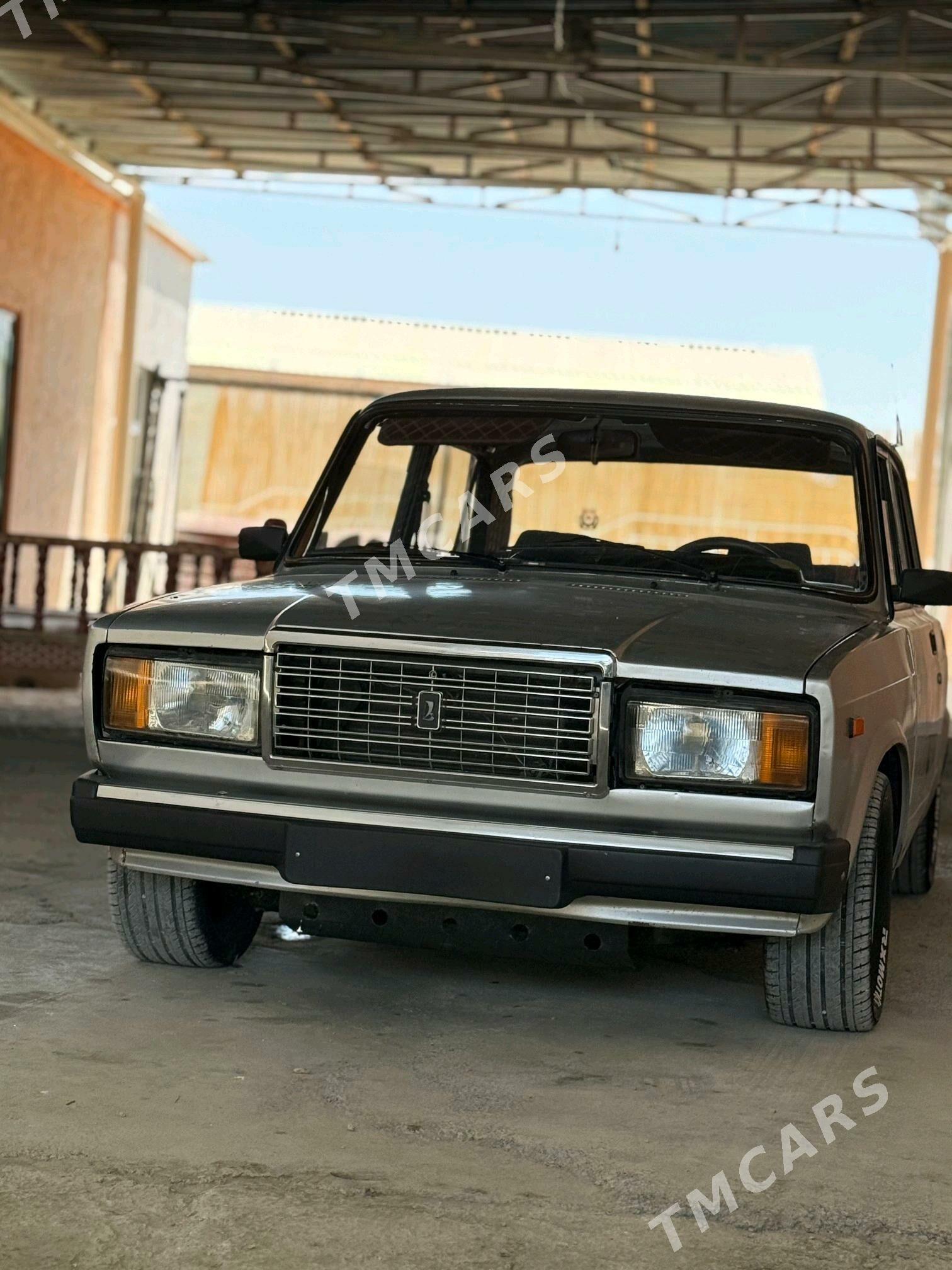 Lada 2107 2009 - 39 000 TMT - Бахарден - img 3